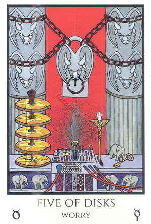 Tabula Mundi Tarot